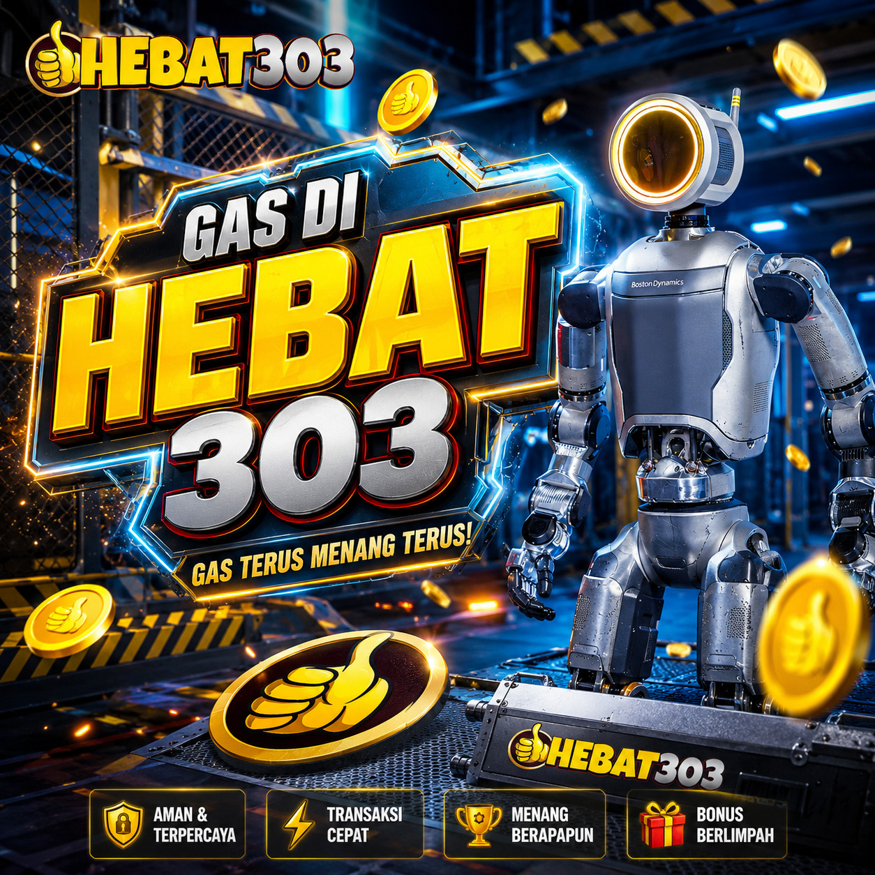 HEBAT303