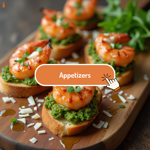 Appetizers