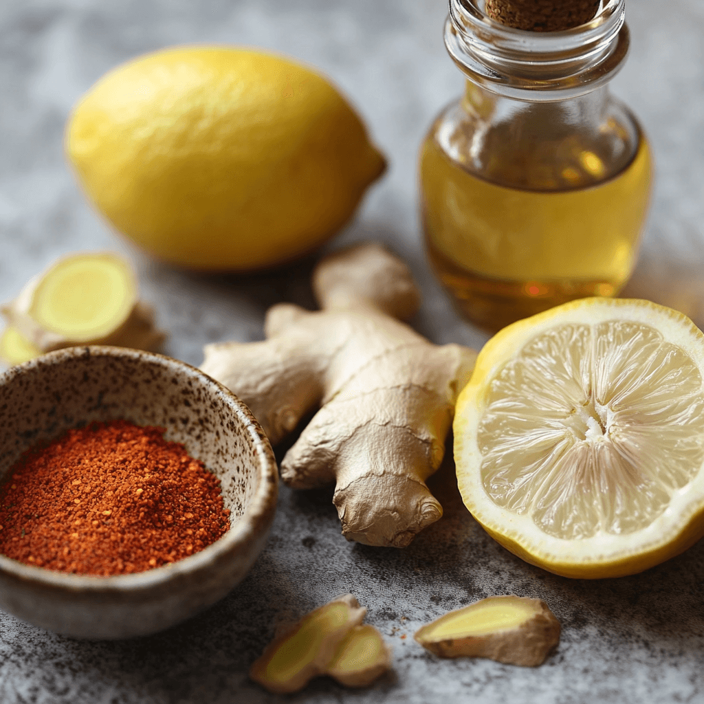 natural zepbound recipe ingredients